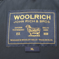 Woolrich Parka avec bordure en fourrure