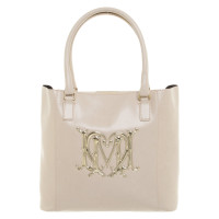 Moschino Love Handbag in Beige