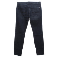 7 For All Mankind Jeans "Gwenevere" in Blue