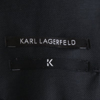 Karl Lagerfeld Sportieve jas in nachtblauw