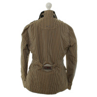 Costume National Giacca con Plaid