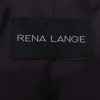 Rena Lange Costume in purple