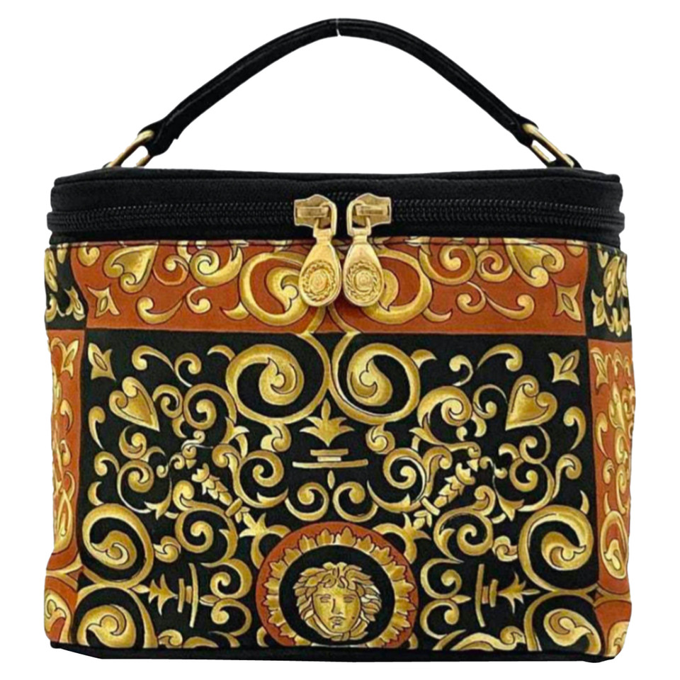Versace Handbag in Black