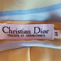 Christian Dior silk blouse