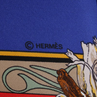 Hermès Seidentuch "Pueblo Indian Mythology"