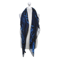 Kenzo Scarf/Shawl in Black