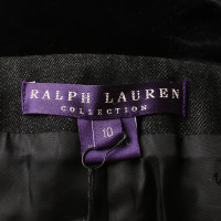 Ralph Lauren Black Label Denim pants suit