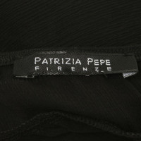 Patrizia Pepe Top in black