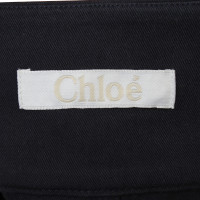 Chloé A lines skirt