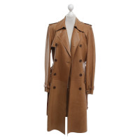 Ralph Lauren Leather trench coat