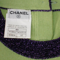 Chanel C4341a8d Cachemire avec paillettes