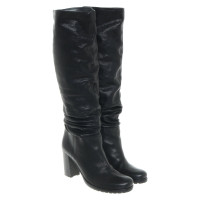 Vic Matie Boots in black