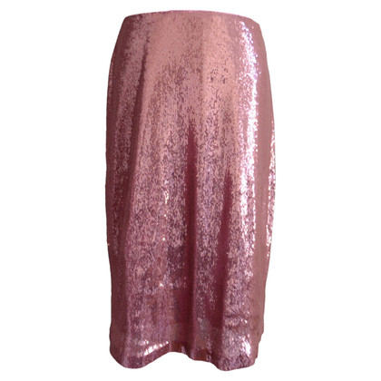 Hvn Skirt in Pink