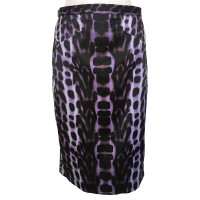 Just Cavalli skirt with pattern