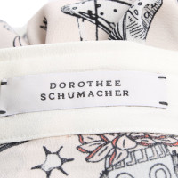 Dorothee Schumacher Blouse with motifs