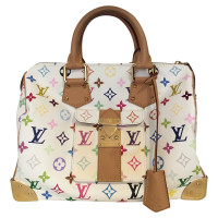 Louis Vuitton Sac à main en Toile