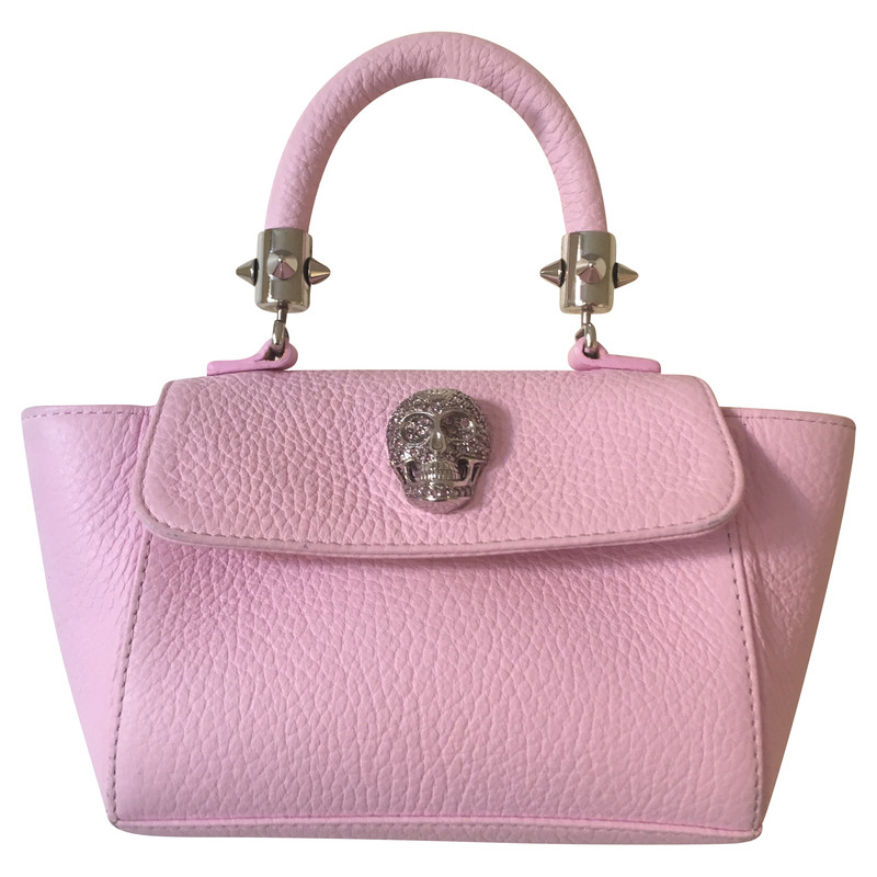 Philipp Plein Handbag in pink
