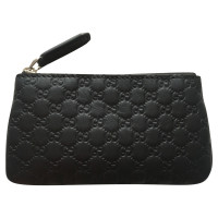 Gucci Bag/Purse Leather in Black