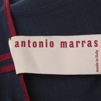 Antonio Marras Robe avec ceinture à nouer