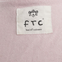 Ftc Cardigan in Rosé