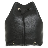 Coccinelle Backpack Leather in Black