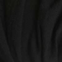 Talbot Runhof vestito maglia in nero