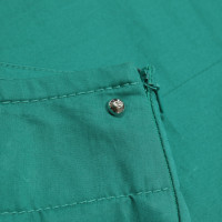 Escada Trousers Cotton in Green