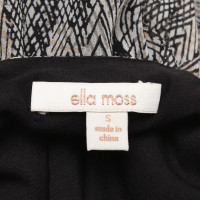 Ella Moss Silk top with print