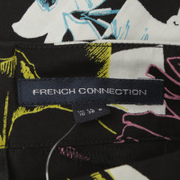 French Connection Jupe avec motif