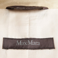 Max Mara Silk dress with jacket