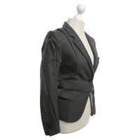 Maison Martin Margiela For H&M Blazer in Anthracite