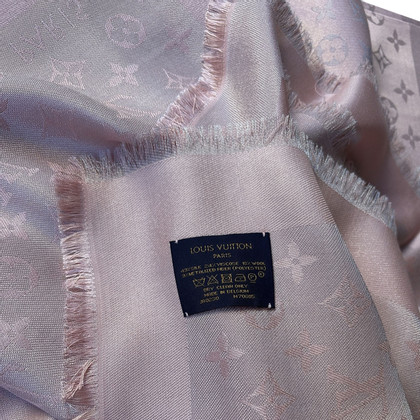 Louis Vuitton Scarf/Shawl Silk