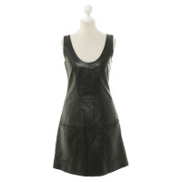 Alice By Temperley Leather dress in black