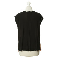 Marc By Marc Jacobs Top in zwart