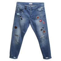 Rich & Royal Jeans in Blauw