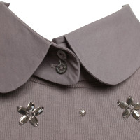 Marc Cain Shirt in Taupe