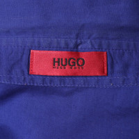 Hugo Boss Blouse en bleu