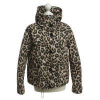 Michael Kors Jacket with leopard print