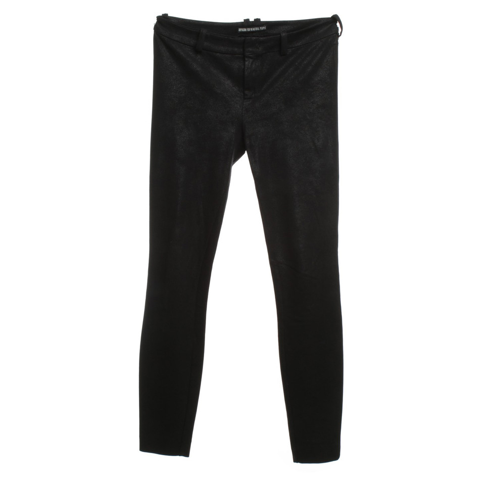 Drykorn Pants in Black