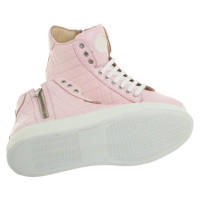 Michalsky Trainers Leather in Pink