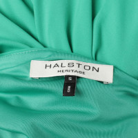 Halston Heritage Kleid in Grün