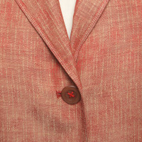 Philosophy Di Alberta Ferretti Jacket/Coat in Red