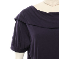 Marc By Marc Jacobs Dress Jersey in Violet