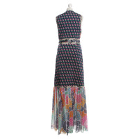 Diane Von Furstenberg Silk Maxi Dress