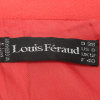 Louis Feraud Gonna in Rosso