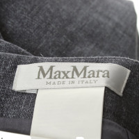 Max Mara rok in blauw
