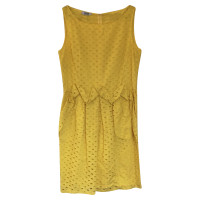 Moschino Cheap And Chic Yellow dress