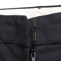 Theory Bootcut Pant in Navy