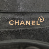 Chanel Sac à dos en cuir
