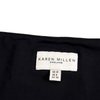 Karen Millen zijden jurk